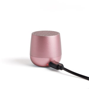 Lexon Lexon mini speaker Mino roze