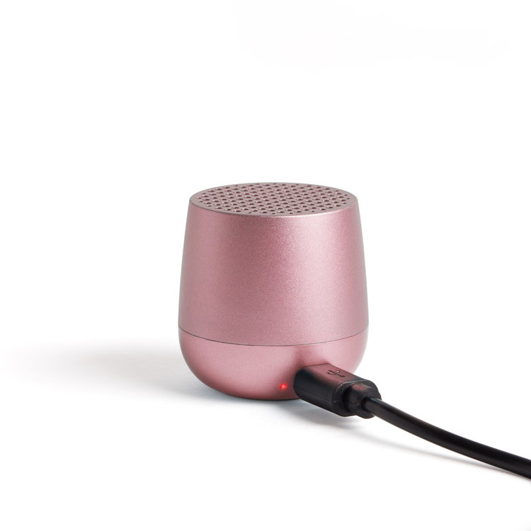 Lexon Lexon mini speaker Mino roze