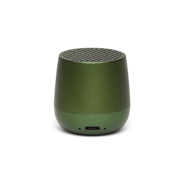 Lexon Lexon mini speaker Mino groen