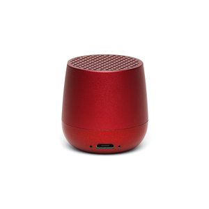 Lexon Lexon mini speaker Mino red