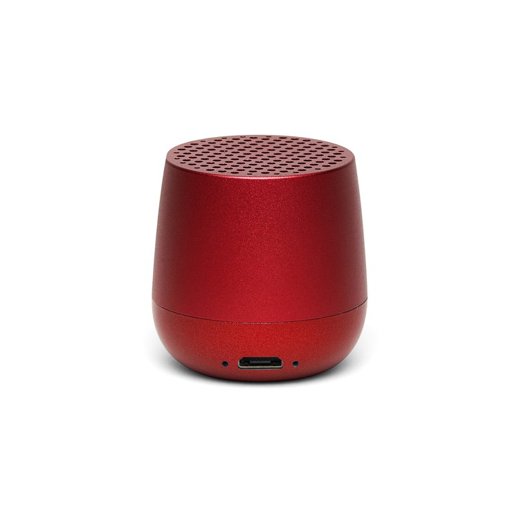 Lexon Lexon mini speaker Mino red