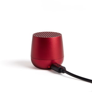 Lexon Lexon mini speaker Mino rood