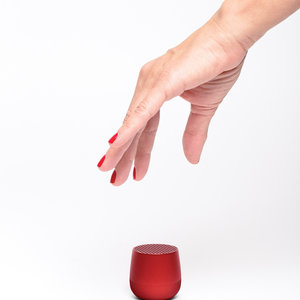 Lexon Lexon mini speaker Mino rood