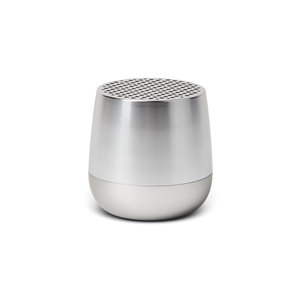 Lexon Lexon mini speaker Mino silver