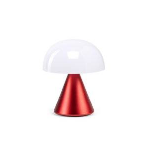 Lexon Mini lamp Mina red