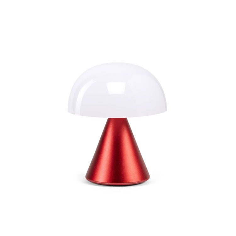 Lexon Lexon mini lamp Mina red