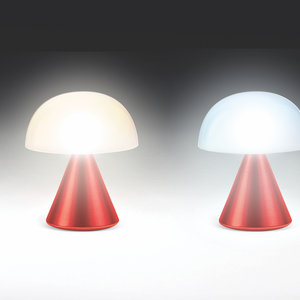 Lexon Lexon mini lamp Mina red