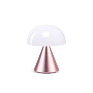 Lexon Lexon mini lamp Mina pink