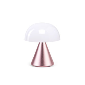 Lexon Lexon mini lamp Mina roze