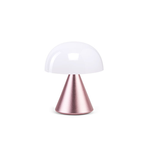 Lexon Mini lamp Mina pink