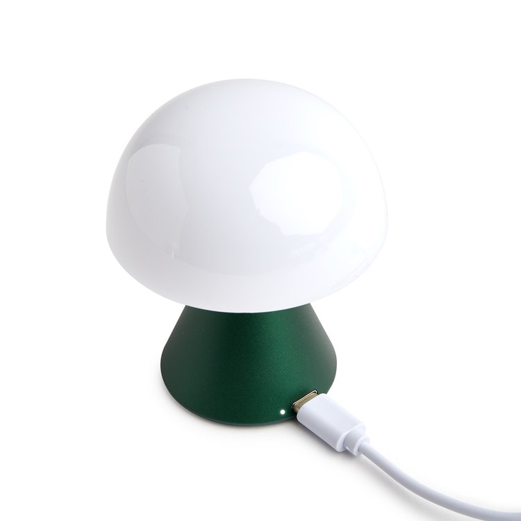 Lexon Lexon mini lamp Mina green