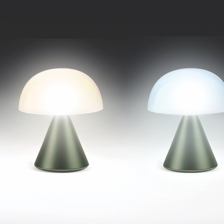 Lexon Lexon mini lamp Mina groen