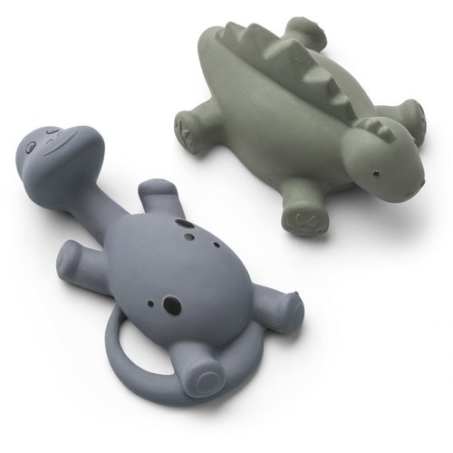 Liewood Set 2 badspeeltjes Algi Liewood Set 2 badspeeltjes Algi