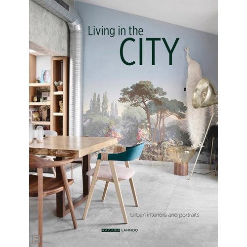 Boek Living in the City