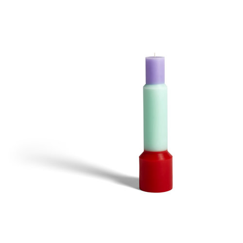 HAY HAY kaars Pillar XL rood HAY HAY kaars Pillar XL rood