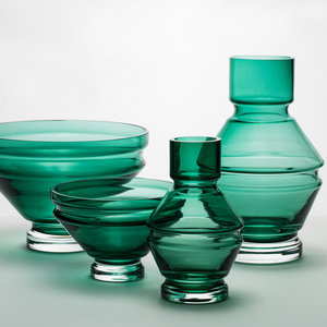raawii Raawii bowl Relae small green