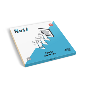 IKONIC Joost Swarte Home puzzle