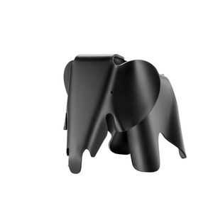 Vitra Vitra Eames olifant klein zwart