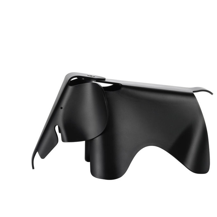 Vitra Vitra Eames olifant klein zwart