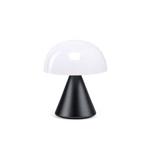 Lexon Lexon mini lamp Mina black silver