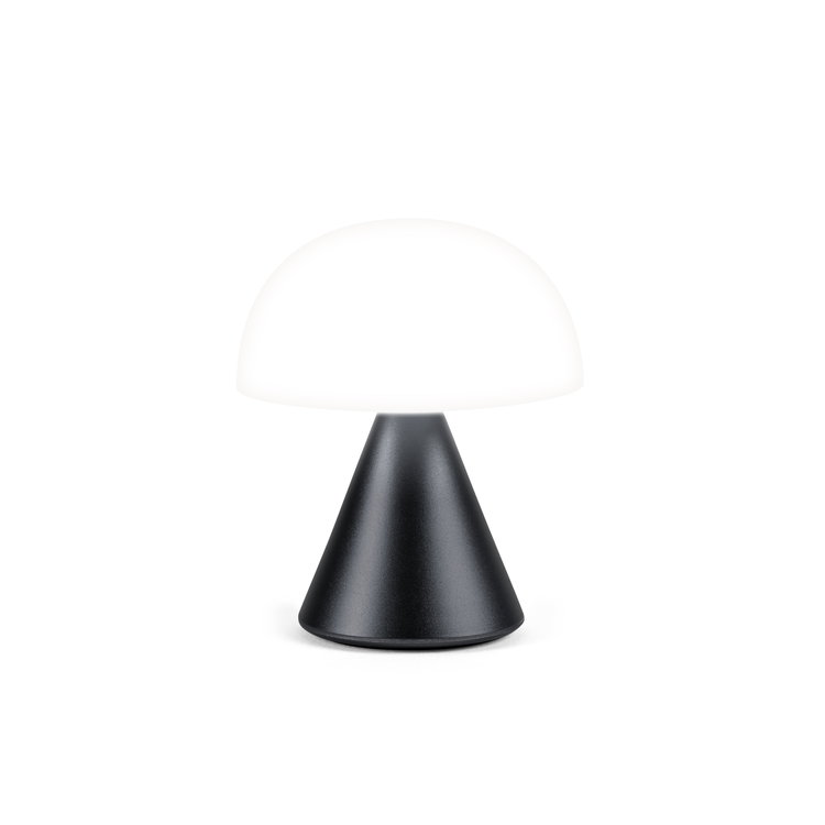 Lexon Lexon mini lamp Mina zwart