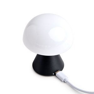 Lexon Lexon mini lamp Mina black silver