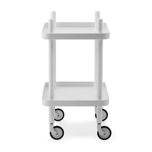 Normann Copenhagen Normann Copenhagen Block Table white white