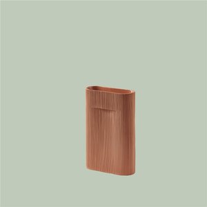 Muuto Muuto Ridge vase terracotta H35cm