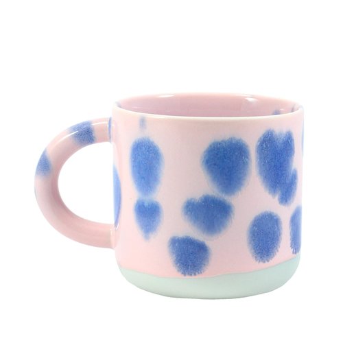 Studio Arhoj Beker Chug Mug Highland Flora Studio Arhoj Beker Chug Mug Highland Flora
