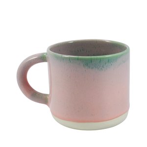 Studio Arhoj Beker Chug Mug pink pistachio