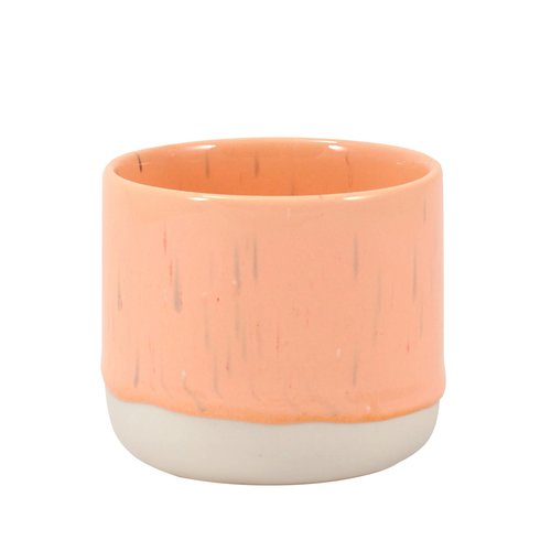 Studio Arhoj Beker Sip Cup peach pit Studio Arhoj Beker Sip Cup peach pit