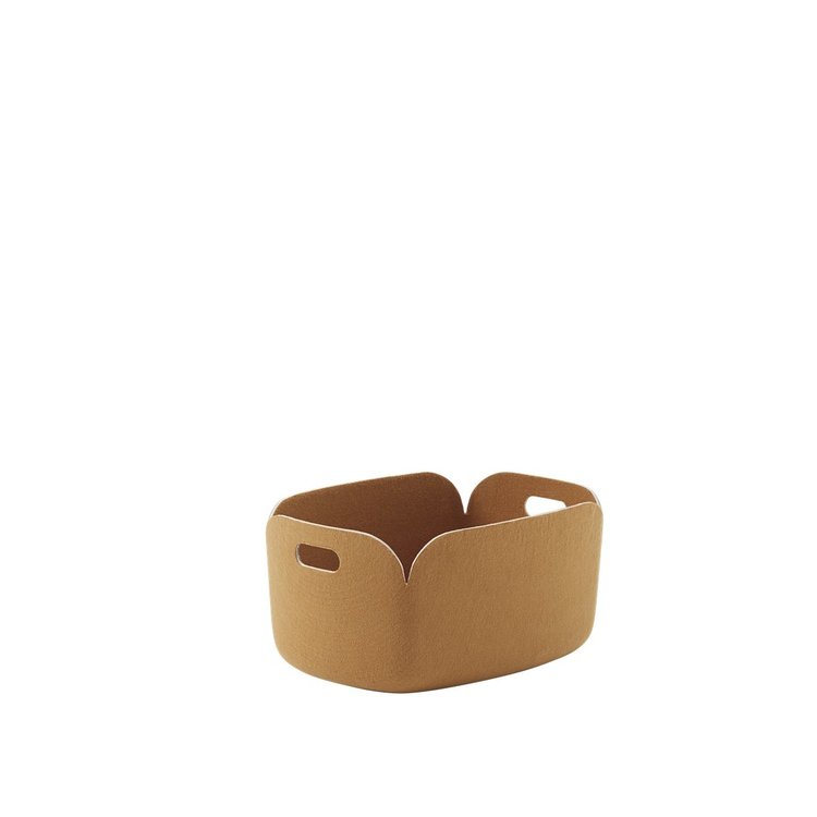 Muuto Muuto Restore basket burned orange