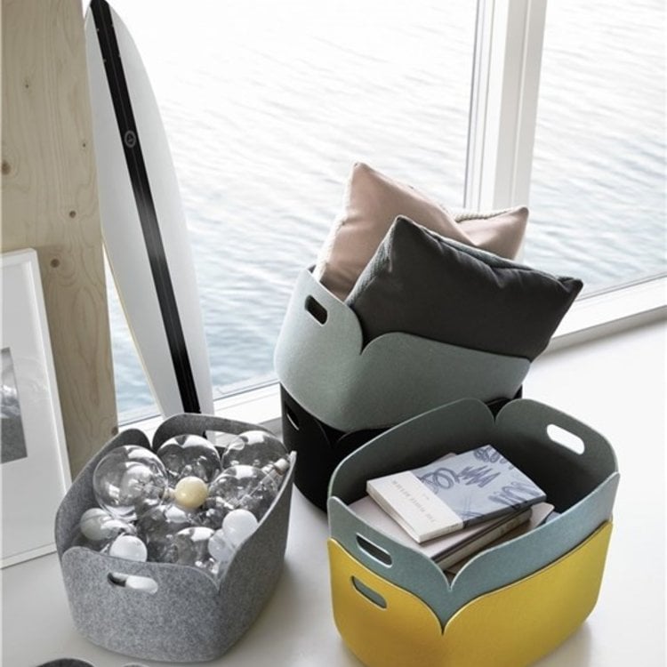 Muuto Muuto mand Restore yellow