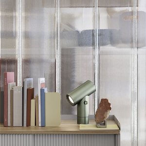 Muuto Muuto lamp Beam green