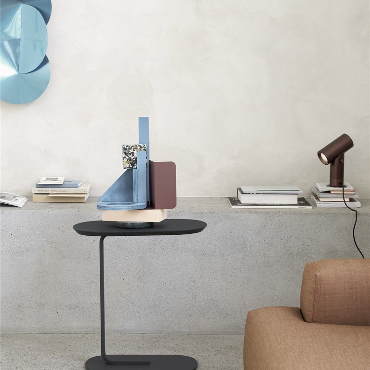 Muuto Muuto lamp Beam zwart