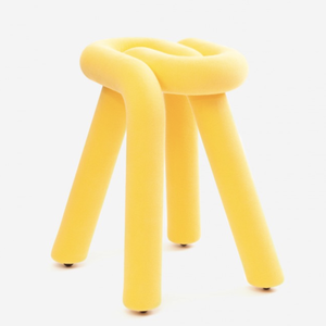 Moustache Bold Stool yellow