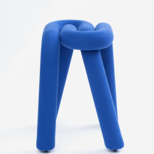 Moustache Kruk kruk Bold Stool blauw