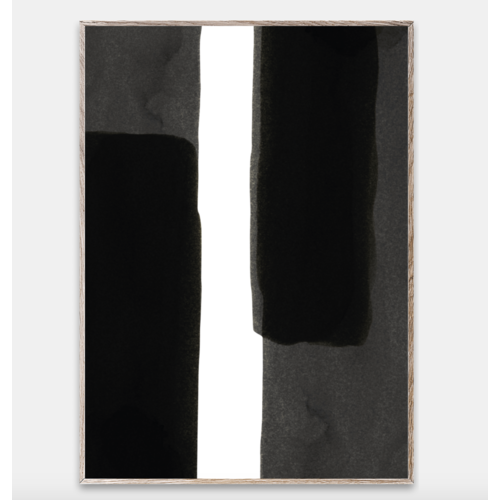 Paper Collective Print Enso black 01 30x40 Paper Collective Print Enso black 01 30x40
