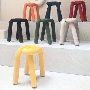 Moustache Bold Stool yellow