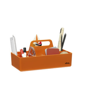 Vitra Vitra toolbox tangerine