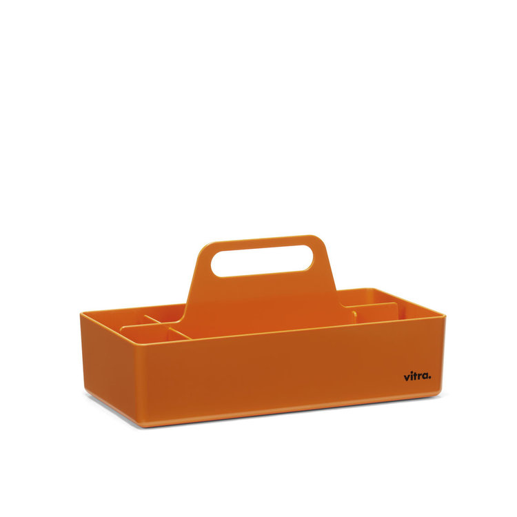 Vitra Vitra toolbox mandarijn