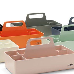 Vitra Vitra toolbox mandarijn