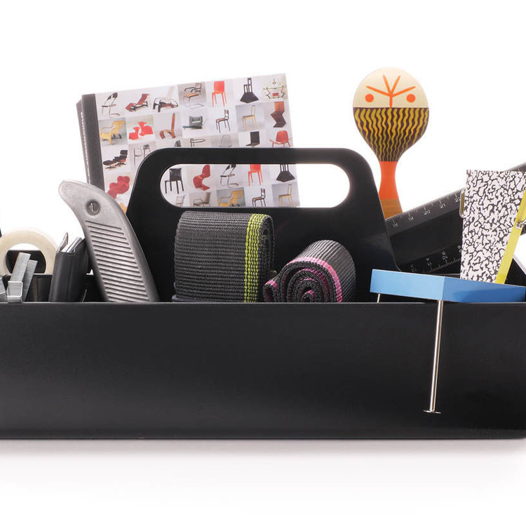 Vitra Vitra toolbox zwart