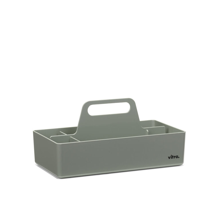 Vitra Vitra toolbox mosgrijs