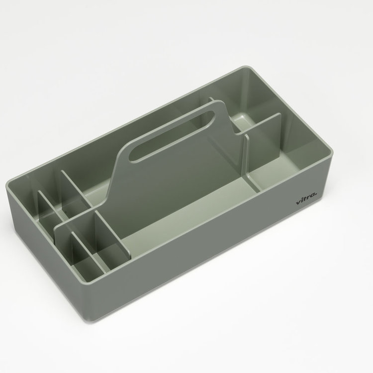 Vitra Vitra toolbox mosgrijs