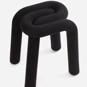 Moustache Bold Stool black