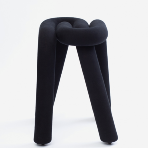 Moustache Bold Stool black