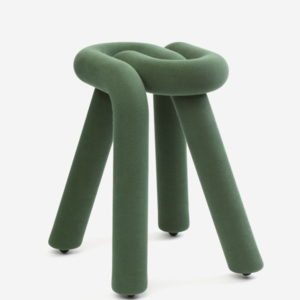 Moustache Kruk Bold Stool groen