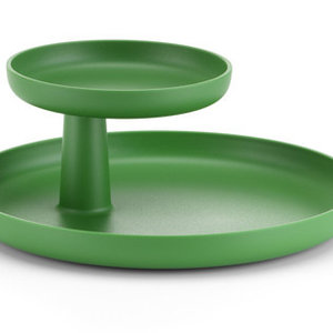 Vitra Vitra Rotary Tray palm green