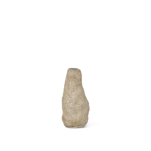 ferm LIVING Mini vaas Vulca metallic coral ferm LIVING Mini vaas Vulca metallic coral
